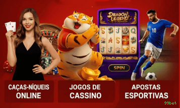 Novos Jogos 99bet