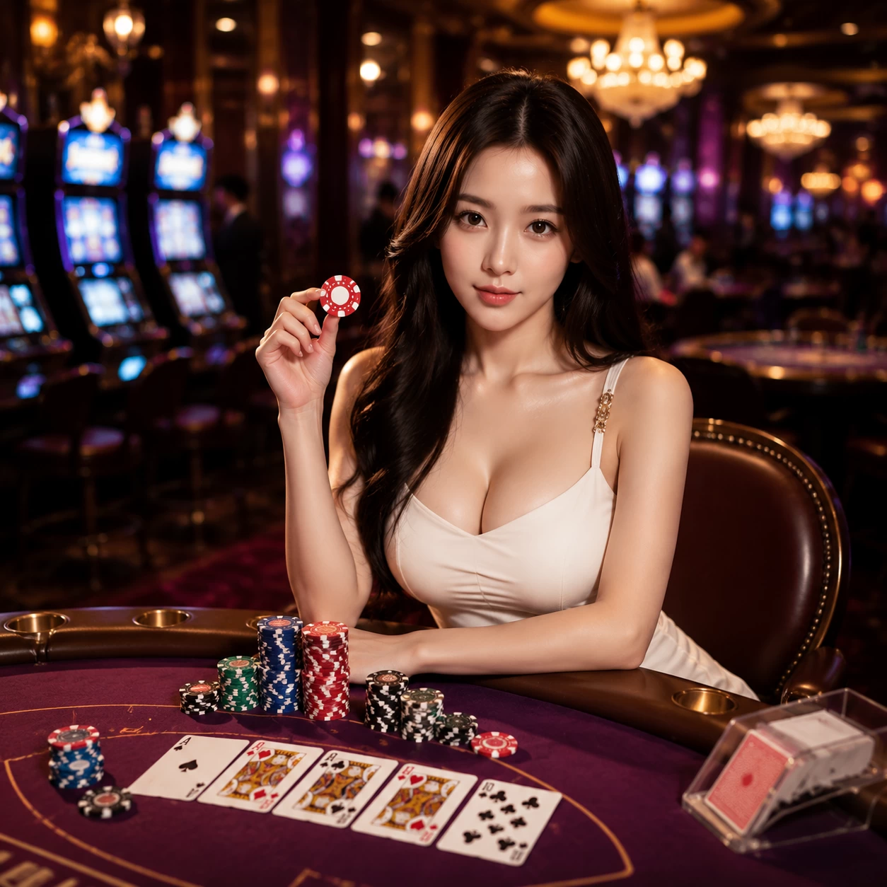 Cassino ao vivo 99bet dealers